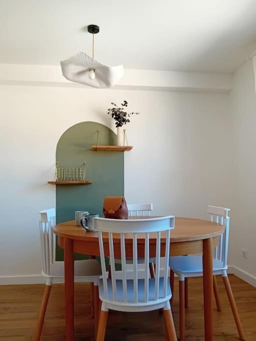 Lumineux Et Cosy F3 Vue Mer Ajaccio  Ngoại thất bức ảnh