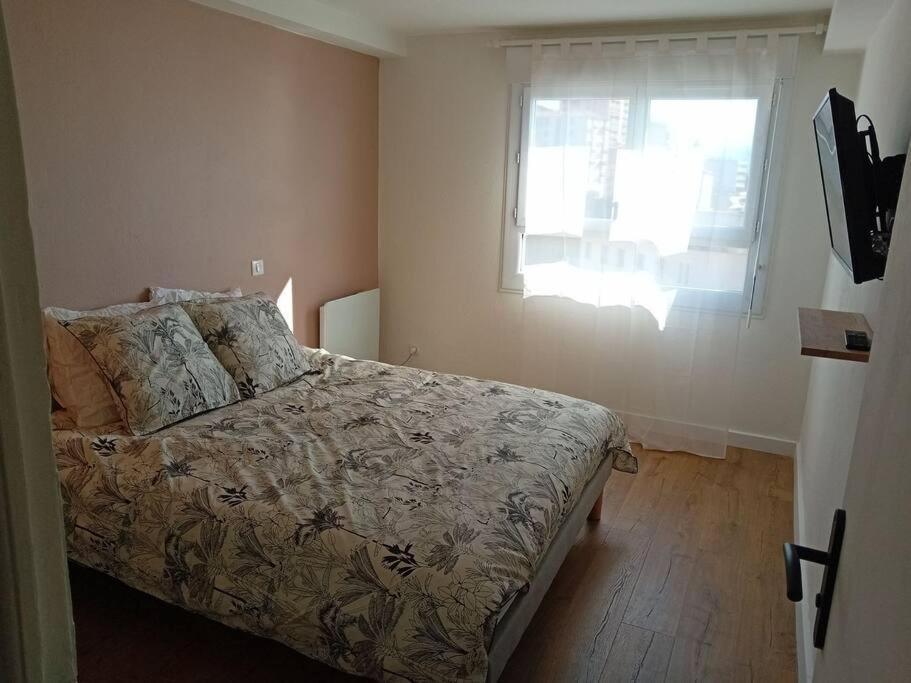 Lumineux Et Cosy F3 Vue Mer Ajaccio  Ngoại thất bức ảnh