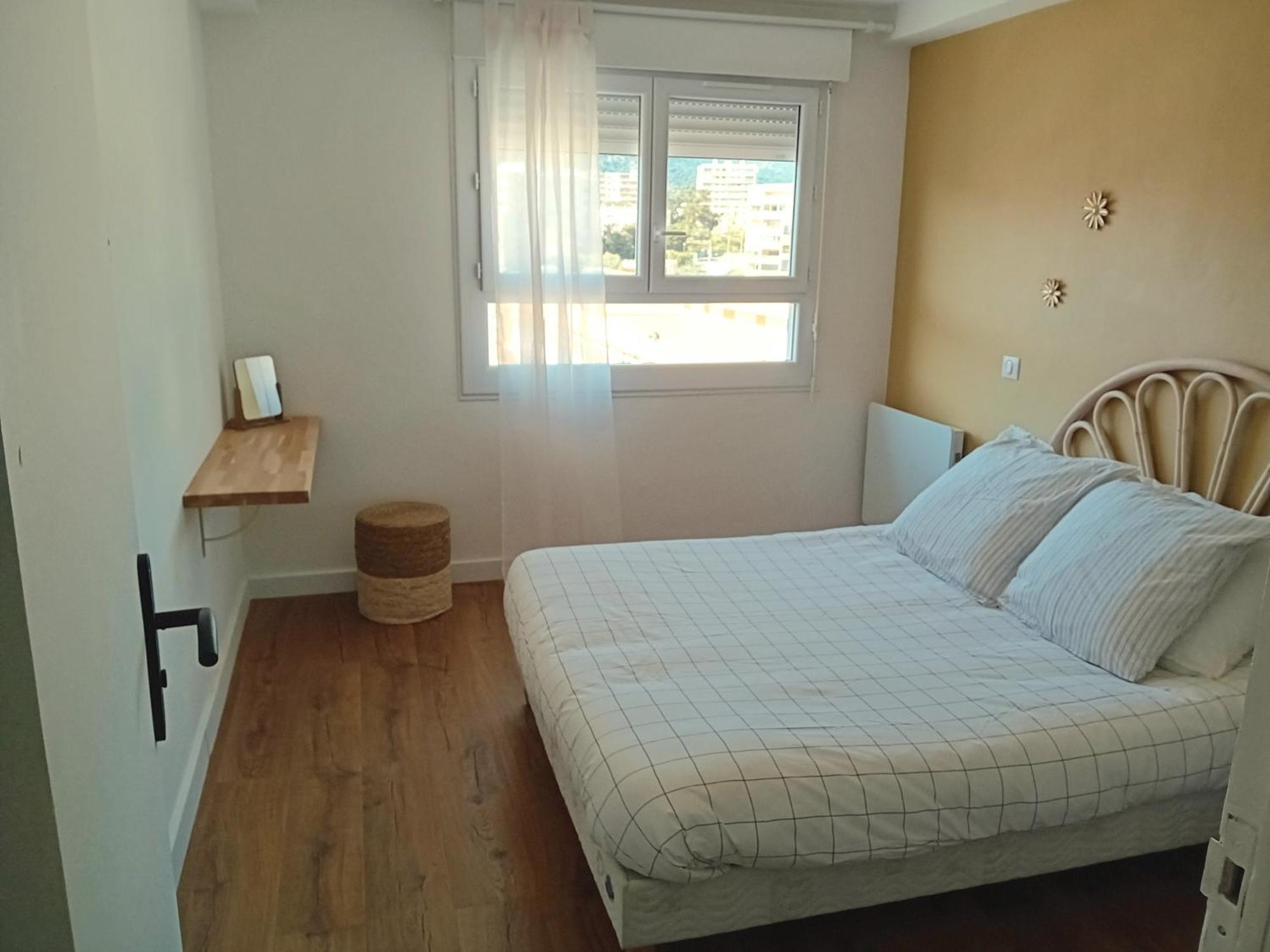 Lumineux Et Cosy F3 Vue Mer Ajaccio  Ngoại thất bức ảnh