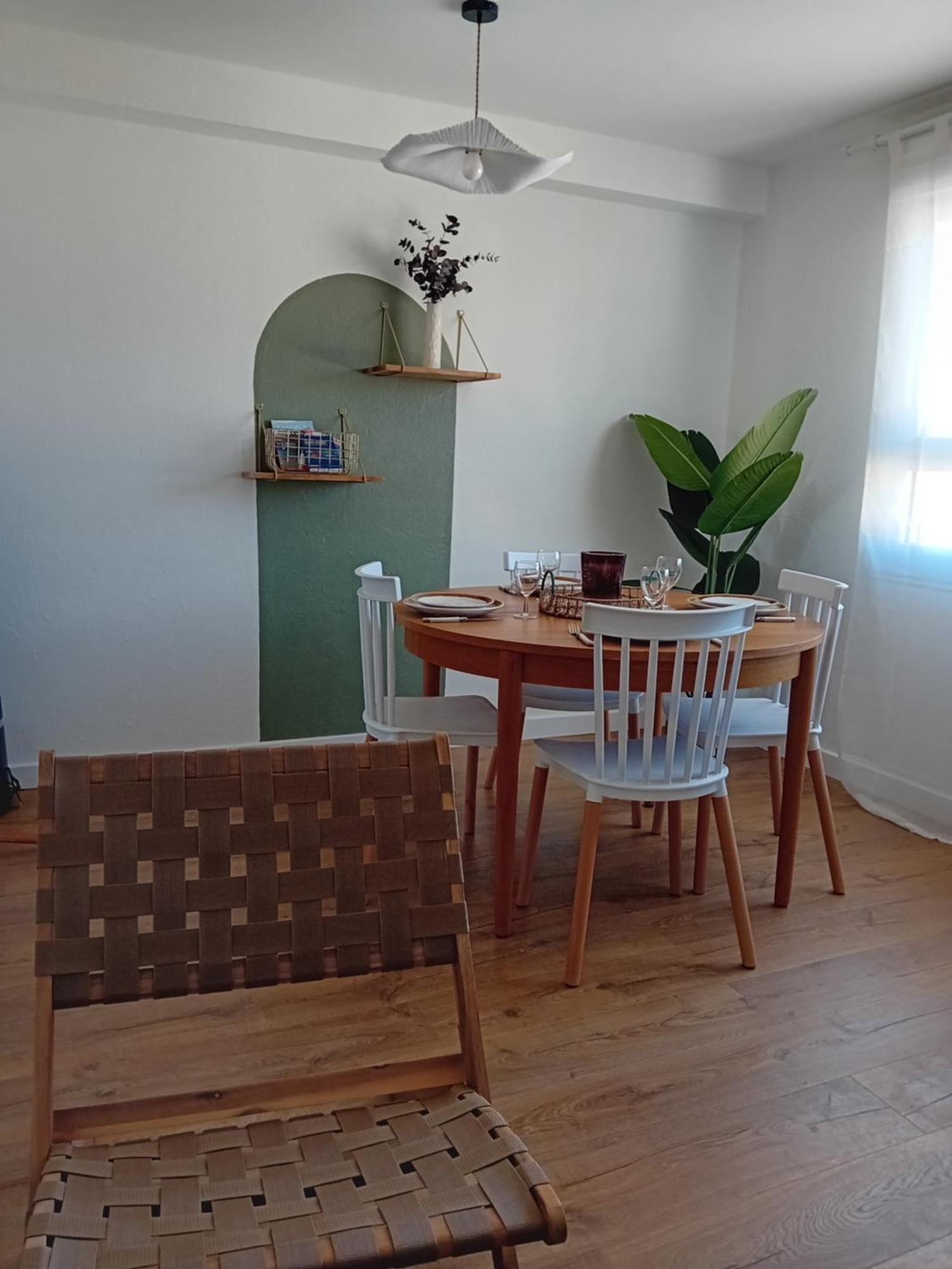 Lumineux Et Cosy F3 Vue Mer Ajaccio  Ngoại thất bức ảnh