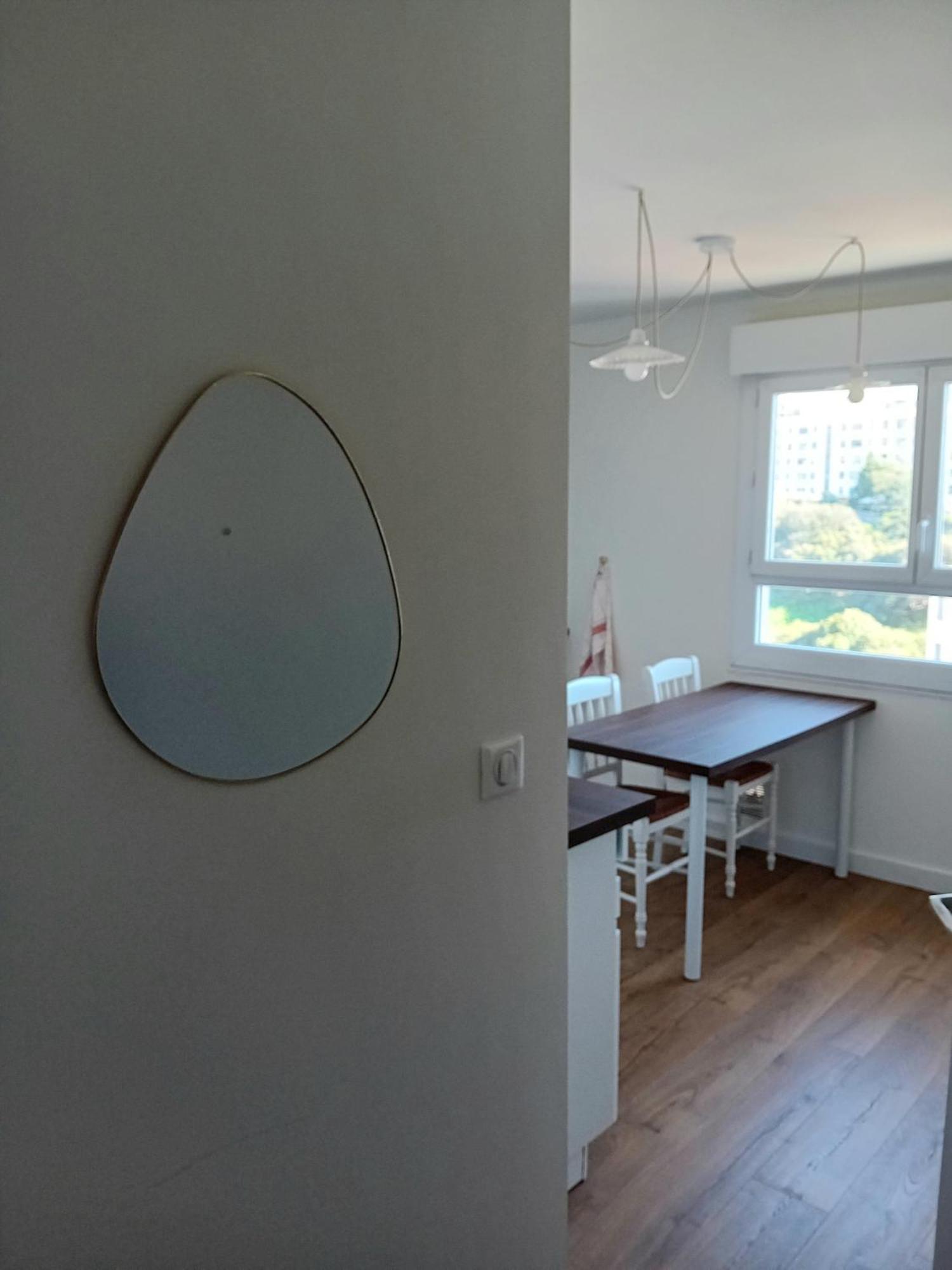 Lumineux Et Cosy F3 Vue Mer Ajaccio  Ngoại thất bức ảnh